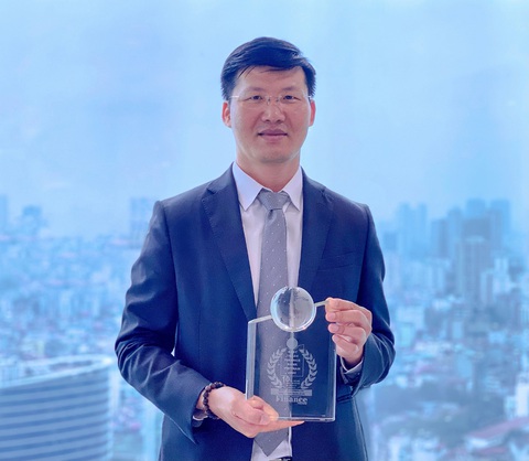MSB được vinh danh tại Global Banking & Finance Review - Ảnh 1. MSB được vinh danh tại Global Banking & Finance Review - Ảnh 1.