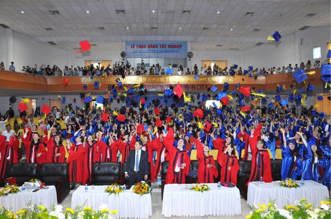 Khám phá Trường Đại học Ngân hàng TP. Hồ Chí Minh - Ảnh 1. Khám phá Trường Đại học Ngân hàng TP. Hồ Chí Minh - Ảnh 1.