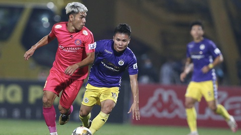 Vòng 6 giai đoạn 2 V-League 2020: Định đoạt chức vô địch ở vòng cuối - Ảnh 1. Vòng 6 giai đoạn 2 V-League 2020: Định đoạt chức vô địch ở vòng cuối - Ảnh 1.