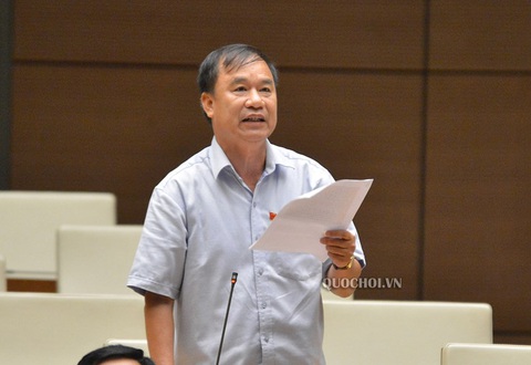 Đại biểu truy trách nhiệm cam kết lọc dầu Nghi Sơn gây thiệt hại hàng chục nghìn tỉ - Ảnh 1. Đại biểu truy trách nhiệm cam kết lọc dầu Nghi Sơn gây thiệt hại hàng chục nghìn tỉ - Ảnh 1.