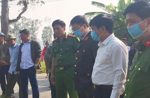 Tạm giữ 3 nghi phạm giết người phụ nữ 65 tuổi, cướp vàng để chơi game - Ảnh 1. Tạm giữ 3 nghi phạm giết người phụ nữ 65 tuổi, cướp vàng để chơi game - Ảnh 1.