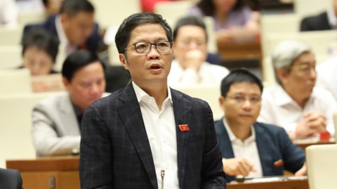 Đại biểu Quốc hội truy tính hai mặt của thủy điện - Ảnh 1. Đại biểu Quốc hội truy tính hai mặt của thủy điện - Ảnh 1.