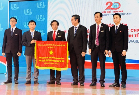 2,5 tỉ đồng cho sinh viên vay không lãi suất - Ảnh 1. 2,5 tỉ đồng cho sinh viên vay không lãi suất - Ảnh 1.