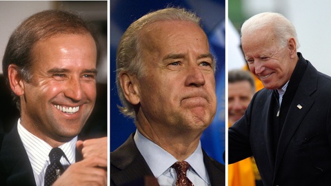Ông Joe Biden là ai và giấc mộng hơn 30 năm đã thành? - Ảnh 1. Ông Joe Biden là ai và giấc mộng hơn 30 năm đã thành? - Ảnh 1.