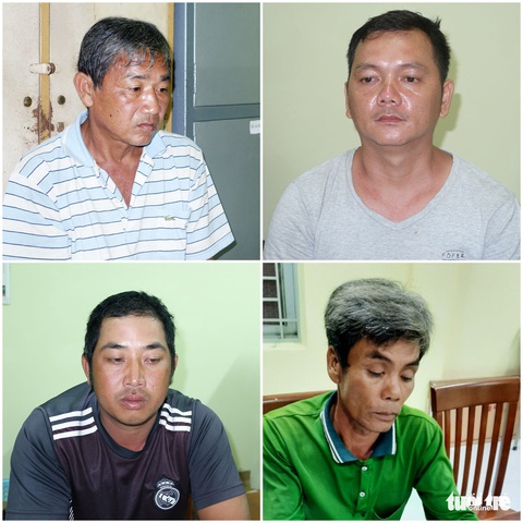 Khởi tố vụ án, bắt tạm giam 4 bị can vụ vận chuyển 51kg vàng - Ảnh 1. Khởi tố vụ án, bắt tạm giam 4 bị can vụ vận chuyển 51kg vàng - Ảnh 1.