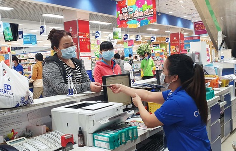 Siêu khuyến mãi: cơ hội mua sắm hàng giảm giá còn 1.000 đồng - Ảnh 1. Siêu khuyến mãi: cơ hội mua sắm hàng giảm giá còn 1.000 đồng - Ảnh 1.