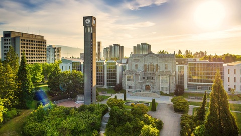 Học bổng toàn phần du học Canada từ Đại học British Columbia - Ảnh 1. Học bổng toàn phần du học Canada từ Đại học British Columbia - Ảnh 1.