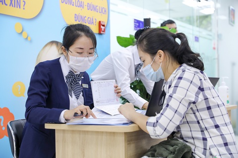 Khai trương VNVC Sơn Tây - Ảnh 3. Khai trương VNVC Sơn Tây - Ảnh 3.