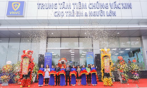 Khai trương VNVC Sơn Tây - Ảnh 1. Khai trương VNVC Sơn Tây - Ảnh 1.