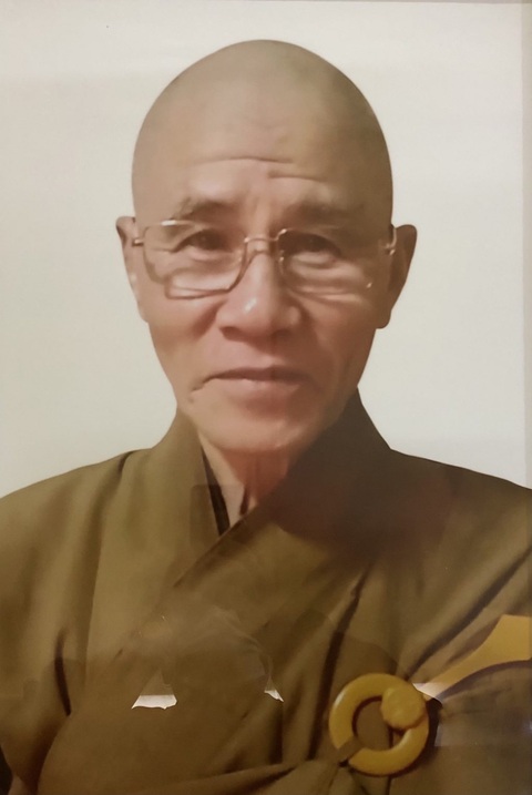 Trụ trì chùa Long Nguyên gặp nạn, viên tịch trên đường đi cứu trợ miền Trung - Ảnh 1. Trụ trì chùa Long Nguyên gặp nạn, viên tịch trên đường đi cứu trợ miền Trung - Ảnh 1.