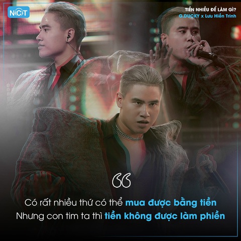 G.Ducky, Dế Choắt, Ricky Star… tranh ngôi vị quán quân Rap Việt - Ảnh 3. G.Ducky, Dế Choắt, Ricky Star… tranh ngôi vị quán quân Rap Việt - Ảnh 3.