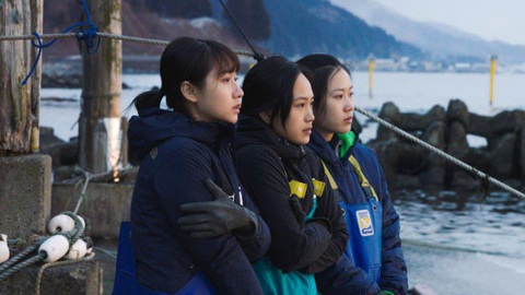 LHP Quốc tế Tokyo 2020: Những cô gái Việt bên bờ biển - Ảnh 1. LHP Quốc tế Tokyo 2020: Những cô gái Việt bên bờ biển - Ảnh 1.