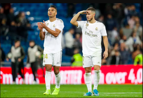 Điểm tin tối 7-11: Thêm Hazard, Casemiro dương tính với COVID-19 - Ảnh 1. Điểm tin tối 7-11: Thêm Hazard, Casemiro dương tính với COVID-19 - Ảnh 1.