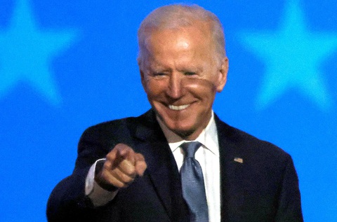 Lãnh đạo các nước gửi lời chúc mừng đến Tổng thống đắc cử Joe Biden - Ảnh 1. Lãnh đạo các nước gửi lời chúc mừng đến Tổng thống đắc cử Joe Biden - Ảnh 1.