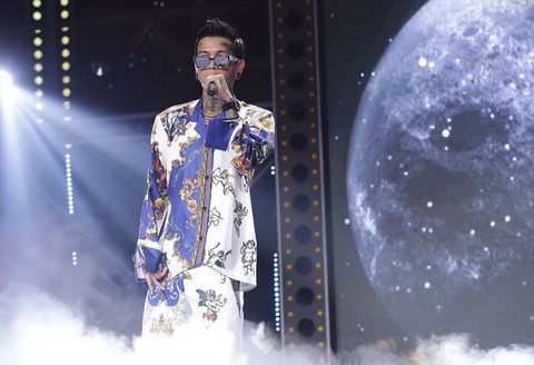G.Ducky, Dế Choắt, Ricky Star… tranh ngôi vị quán quân Rap Việt - Ảnh 2. G.Ducky, Dế Choắt, Ricky Star… tranh ngôi vị quán quân Rap Việt - Ảnh 2.