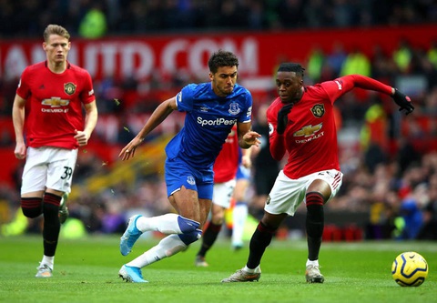 Vòng 8 Giải ngoại hạng Anh (Premier League): Chiến dịch giải cứu Solskjaer lại bắt đầu - Ảnh 1. Vòng 8 Giải ngoại hạng Anh (Premier League): Chiến dịch giải cứu Solskjaer lại bắt đầu - Ảnh 1.