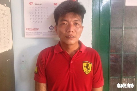 Bắt kẻ cướp kéo lê cô gái hàng trăm mét trên đường ở quận Bình Tân - Ảnh 1. Bắt kẻ cướp kéo lê cô gái hàng trăm mét trên đường ở quận Bình Tân - Ảnh 1.