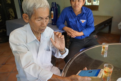 Những nông dân công nghệ - Ảnh 1. Những nông dân công nghệ - Ảnh 1.
