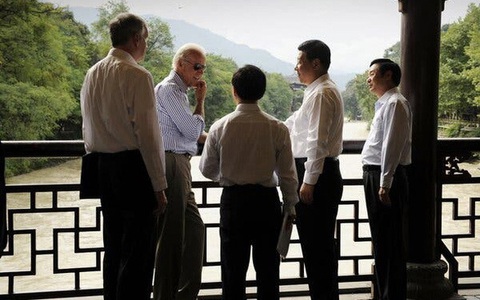 Nước Mỹ hậu bầu cử - Kỳ cuối: Mối đe dọa chiến lược Trung Quốc - Ảnh 2. Nước Mỹ hậu bầu cử - Kỳ cuối: Mối đe dọa chiến lược Trung Quốc - Ảnh 2.