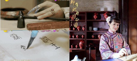 Thế thân trong phim Hoa ngữ: Từ ngựa thế, mông thế, eo thế… đến ăn cơm cũng thế - Ảnh 5. Thế thân trong phim Hoa ngữ: Từ ngựa thế, mông thế, eo thế… đến ăn cơm cũng thế - Ảnh 5.