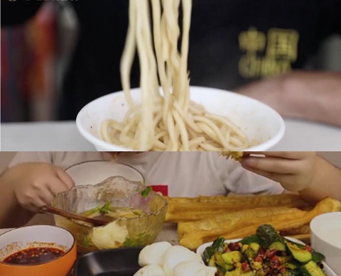 Thế thân trong phim Hoa ngữ: Từ ngựa thế, mông thế, eo thế… đến ăn cơm cũng thế - Ảnh 7. Thế thân trong phim Hoa ngữ: Từ ngựa thế, mông thế, eo thế… đến ăn cơm cũng thế - Ảnh 7.