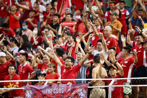 Viettel vô địch V-League 2020 - Ảnh 10. Viettel vô địch V-League 2020 - Ảnh 10.