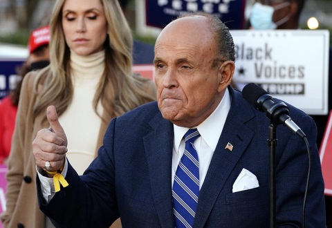 Ông Trump có 3 cách để thách thức chiến thắng của Joe Biden - Ảnh 2. Ông Trump có 3 cách để thách thức chiến thắng của Joe Biden - Ảnh 2.