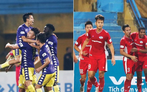 Cuộc đua vô địch V-League 2020: Ngày phán quyết - Ảnh 1. Cuộc đua vô địch V-League 2020: Ngày phán quyết - Ảnh 1.
