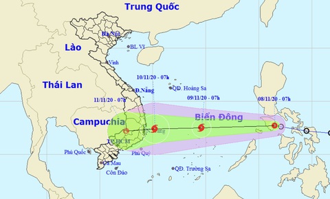 TP.HCM mát lạnh vào sáng sớm, Biển Đông sắp đón bão số 12 - Ảnh 1. TP.HCM mát lạnh vào sáng sớm, Biển Đông sắp đón bão số 12 - Ảnh 1.