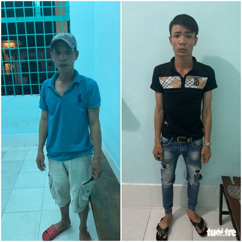 Bắt khẩn cấp 3 nghi phạm ép người đi cúng chùa Bà Núi Sam - Ảnh 1. Bắt khẩn cấp 3 nghi phạm ép người đi cúng chùa Bà Núi Sam - Ảnh 1.