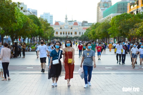 Kết nối du lịch TP.HCM: Lập kho dữ liệu về nhu cầu du khách đâu có khó - Ảnh 1. Kết nối du lịch TP.HCM: Lập kho dữ liệu về nhu cầu du khách đâu có khó - Ảnh 1.