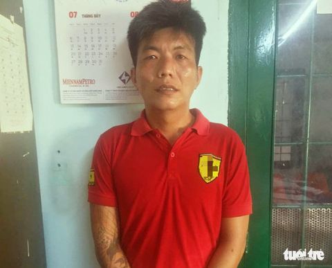 Kẻ cướp nghiện ma túy kéo lê cô gái 500m ở Bình Tân khai gì? - Ảnh 1. Kẻ cướp nghiện ma túy kéo lê cô gái 500m ở Bình Tân khai gì? - Ảnh 1.