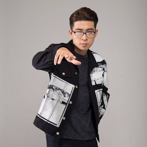 5 gương mặt rap nổi bật của King of Rap và Rap Việt - Ảnh 4. 5 gương mặt rap nổi bật của King of Rap và Rap Việt - Ảnh 4.