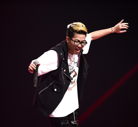 5 gương mặt rap nổi bật của King of Rap và Rap Việt - Ảnh 6. 5 gương mặt rap nổi bật của King of Rap và Rap Việt - Ảnh 6.
