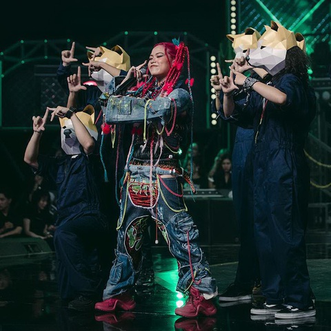 5 gương mặt rap nổi bật của King of Rap và Rap Việt - Ảnh 2. 5 gương mặt rap nổi bật của King of Rap và Rap Việt - Ảnh 2.