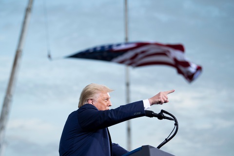 Với những người ủng hộ, ông Trump vẫn là vua của Đảng Cộng hòa - Ảnh 2. Với những người ủng hộ, ông Trump vẫn là vua của Đảng Cộng hòa - Ảnh 2.
