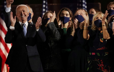 Bắc Kinh mong bàn lại thỏa thuận thương mại dưới thời Biden - Ảnh 1. Bắc Kinh mong bàn lại thỏa thuận thương mại dưới thời Biden - Ảnh 1.