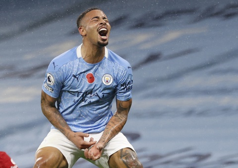 De Bruyne đá hỏng penalty, Man City bị Liverpool cầm chân - Ảnh 4. De Bruyne đá hỏng penalty, Man City bị Liverpool cầm chân - Ảnh 4.
