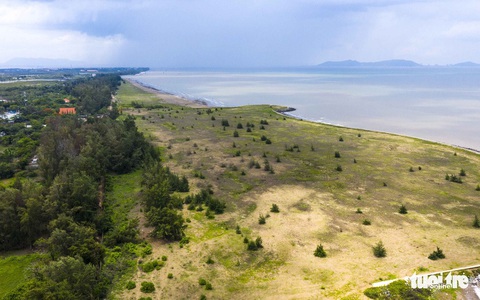 Bộ trưởng Trần Hồng Hà: Làm dự án Cần Giờ đã có tham khảo UNESCO - Ảnh 2. Bộ trưởng Trần Hồng Hà: Làm dự án Cần Giờ đã có tham khảo UNESCO - Ảnh 2.