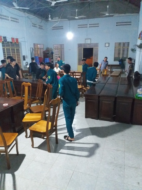 Khi nào mình mới hết trốn bão hả mẹ? - Ảnh 7. Khi nào mình mới hết trốn bão hả mẹ? - Ảnh 7.