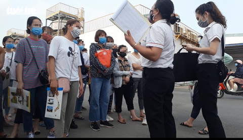 Tôi đi làm công nhân - Kỳ 1: Gian nan tìm việc thời khó - Ảnh 1. Tôi đi làm công nhân - Kỳ 1: Gian nan tìm việc thời khó - Ảnh 1.