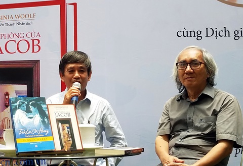 Dịch giả, cựu binh chiến trường K Nguyễn Thành Nhân đột ngột ra đi ở tuổi 57 - Ảnh 1. Dịch giả, cựu binh chiến trường K Nguyễn Thành Nhân đột ngột ra đi ở tuổi 57 - Ảnh 1.
