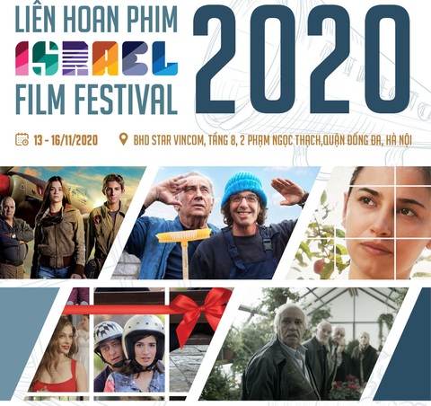 Sáu bộ phim đặc sắc tặng khán giả Việt Nam trong Liên hoan phim Israel 2020 - Ảnh 1. Sáu bộ phim đặc sắc tặng khán giả Việt Nam trong Liên hoan phim Israel 2020 - Ảnh 1.