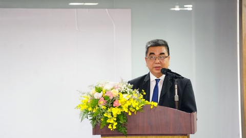 Trường Đại học Hoa Sen ra mắt Khoa Luật - Ảnh 1. Trường Đại học Hoa Sen ra mắt Khoa Luật - Ảnh 1.