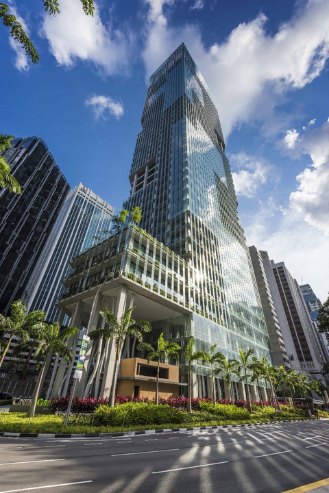 CapitaLand ra mắt Kế hoạch tổng thể phát triển bền vững năm 2030 - Ảnh 1. CapitaLand ra mắt Kế hoạch tổng thể phát triển bền vững năm 2030 - Ảnh 1.