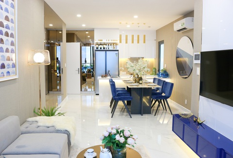 Điều gì khiến nhà đầu tư và người mua ở đổ về quận 2 ‘săn’ căn hộ? - Ảnh 3. Điều gì khiến nhà đầu tư và người mua ở đổ về quận 2 ‘săn’ căn hộ? - Ảnh 3.