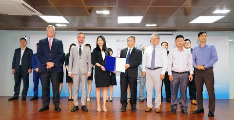Trường Đại học Hoa Sen ra mắt Khoa Luật - Ảnh 4. Trường Đại học Hoa Sen ra mắt Khoa Luật - Ảnh 4.