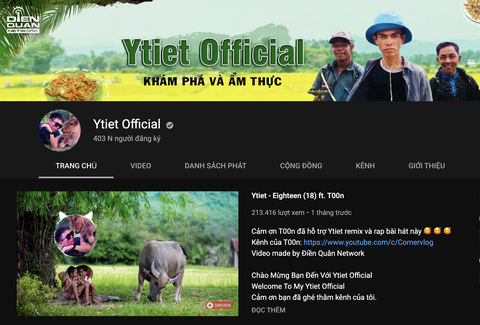 Chàng trai chăn bò hát rap Sô Y Tiết: Đình đám rồi có sớm nở tối tàn? - Ảnh 4. Chàng trai chăn bò hát rap Sô Y Tiết: Đình đám rồi có sớm nở tối tàn? - Ảnh 4.