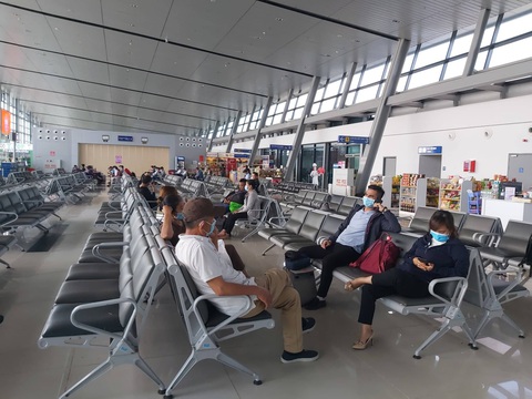 Tết này, 50% du khách cho biết sẽ không chọn máy bay hay tàu lửa để tránh đi chung - Ảnh 1. Tết này, 50% du khách cho biết sẽ không chọn máy bay hay tàu lửa để tránh đi chung - Ảnh 1.