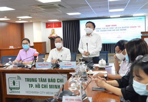 Quận 6, Tân Bình, Bình Tân có thể đề xuất giãn cách xã hội nếu cần - Ảnh 1. Quận 6, Tân Bình, Bình Tân có thể đề xuất giãn cách xã hội nếu cần - Ảnh 1.